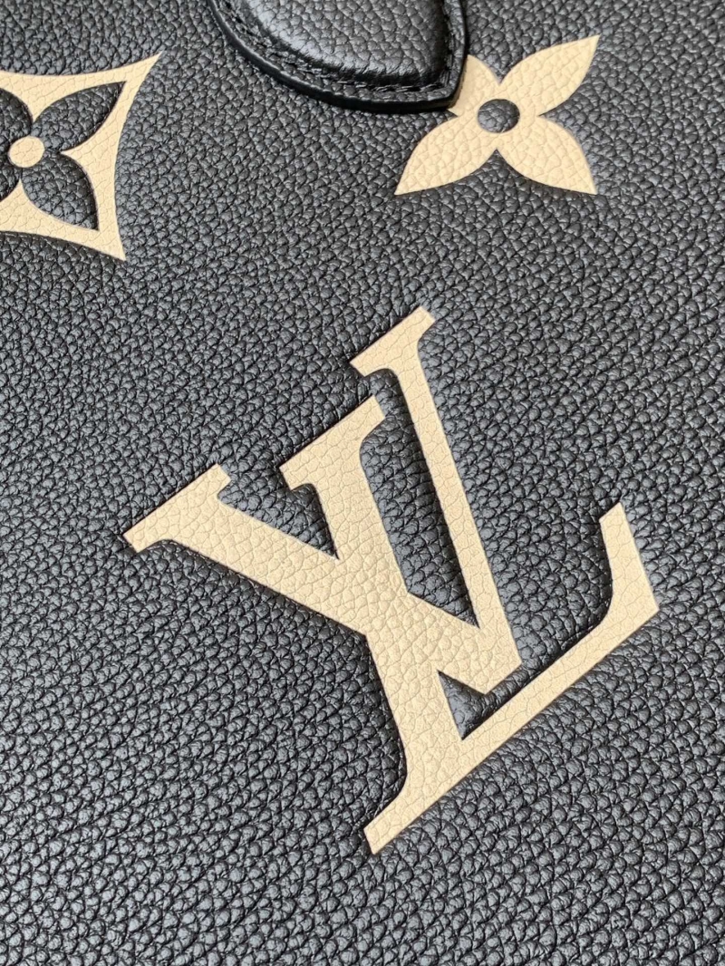 LV Shopping Bags